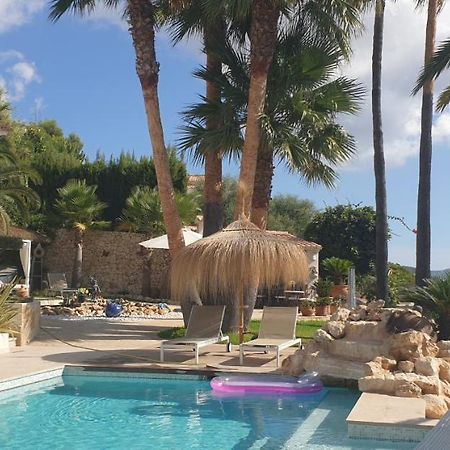 Appartamento Casa Bonita Benissa Esterno foto
