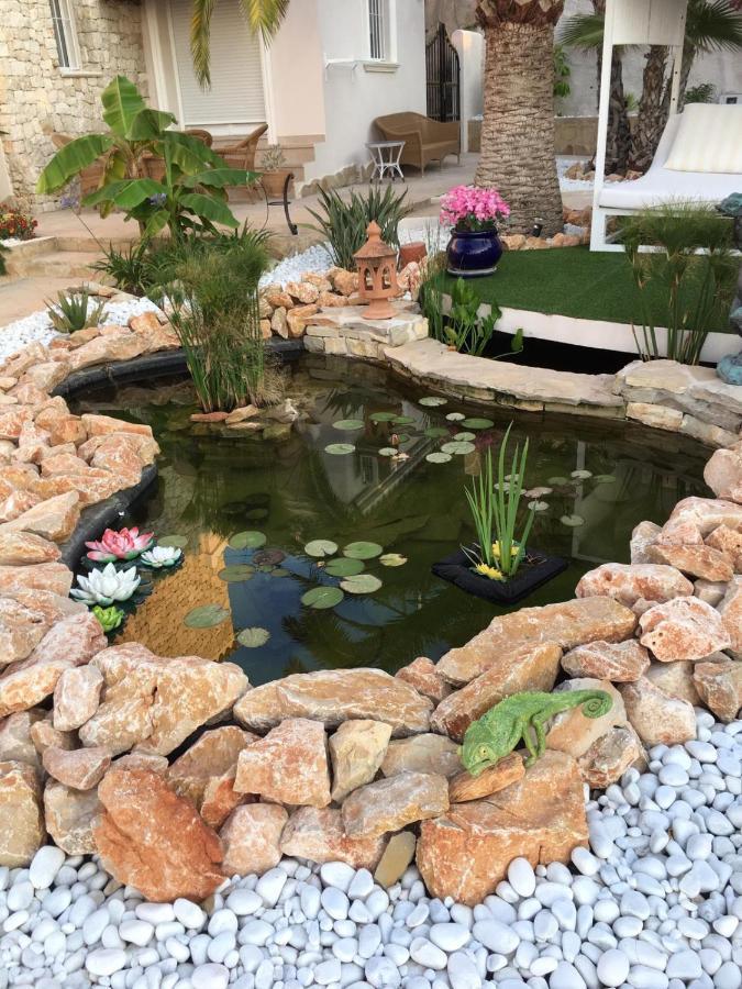 Appartamento Casa Bonita Benissa Esterno foto