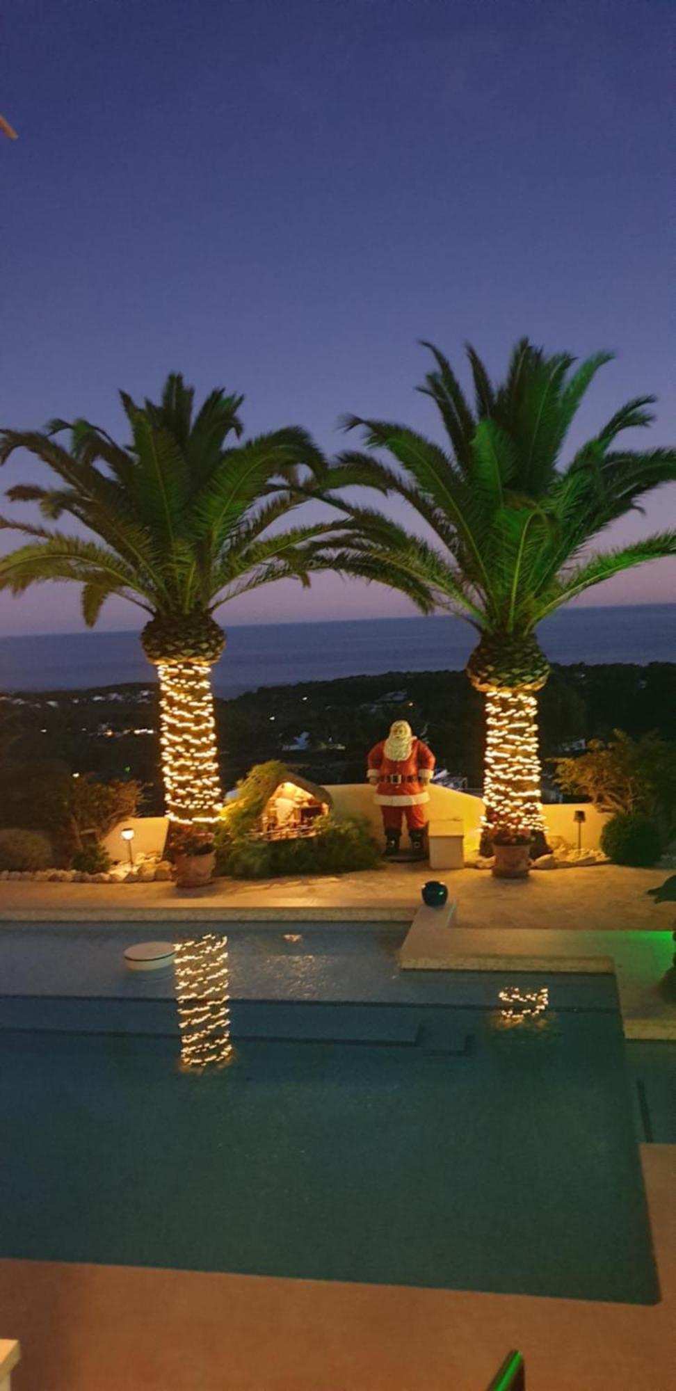 Appartamento Casa Bonita Benissa Esterno foto
