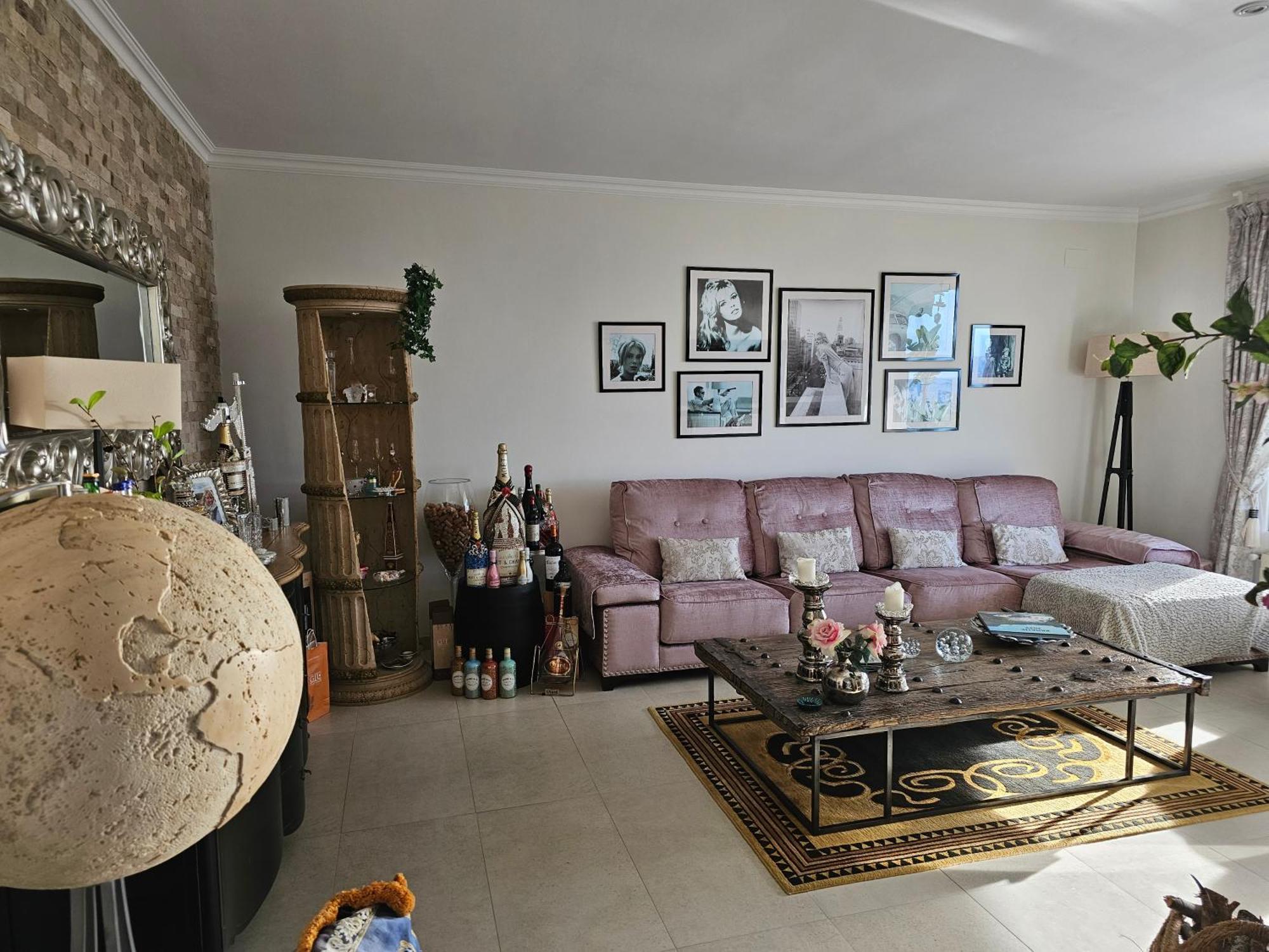 Appartamento Casa Bonita Benissa Esterno foto